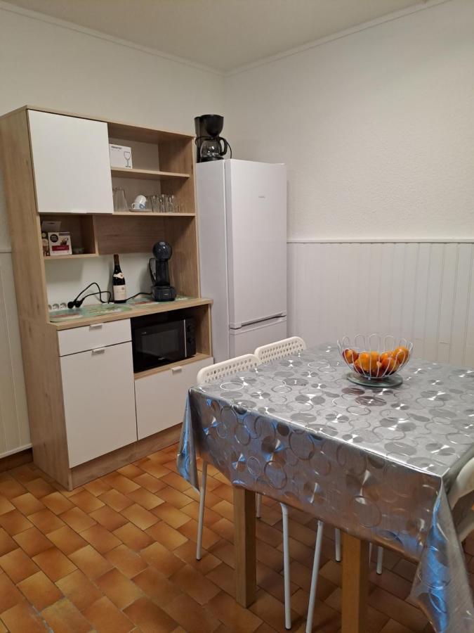 Appart En Duplex - 4/6 Personnes 乐巴凯尔斯 外观 照片