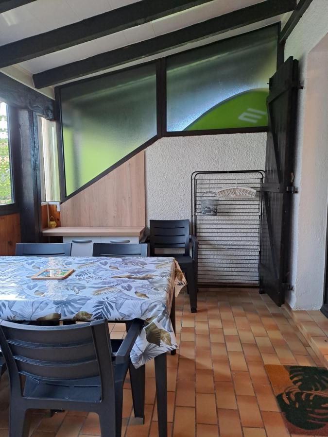 Appart En Duplex - 4/6 Personnes 乐巴凯尔斯 外观 照片